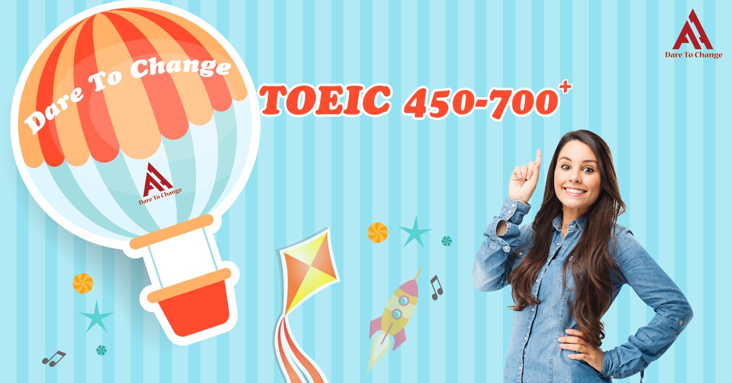 toeic 450-700